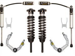 ICON 2005-11 Toyota Hilux, 0-3" Lift, Stage 3 Suspension System, Billet UCA (K53138)