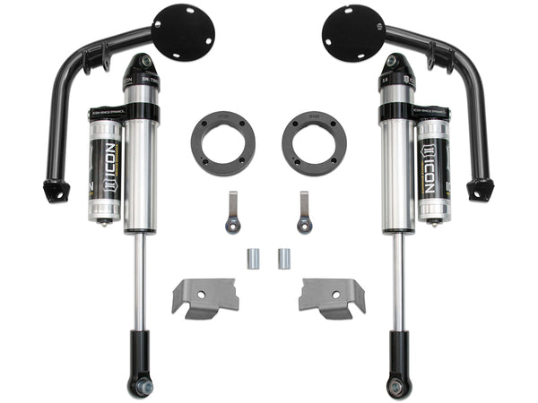 ICON 2007-21 Toyota Tundra, Stage 1 S2 Secondary Shock Upgrade System
