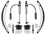 ICON 2007-21 Toyota Tundra, Stage 1 RTX Suspension System