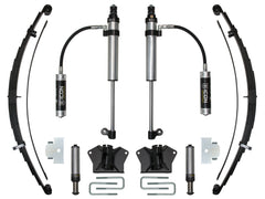 ICON 2007-21 Toyota Tundra, Stage 1 RTX Suspension System