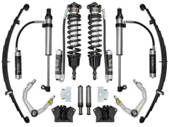 ICON 2007-2021 Toyota Tundra, 1.63-3" Lift, 3.0 Stage 2 Suspension System, Billet
