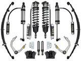 ICON 2007-2021 Toyota Tundra, 1.63-3" Lift, 3.0 Stage 3 Suspension System, Billet