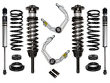ICON 2003-09 Lexus GX470, 0-3.5" Lift, Stage 2 Suspension System, Billet UCA