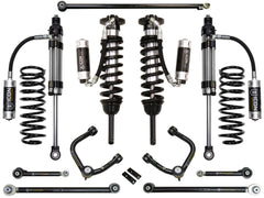 ICON 2010-2022 Lexus GX460, 0-3.5" Lift, Stage 8 Suspension System, Tubular UCA