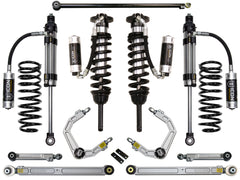 ICON 2010-2022 Lexus GX460, 0-3.5" Lift, Stage 8 Suspension System, Billet UCA