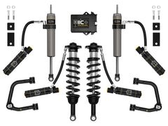 ICON 2022-2026 Toyota Tundra, 2-3.5" Lift, Stage 12, 2.5 Suspension System, Tubular