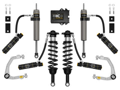ICON 2022-2026 Toyota Tundra, 1.25-3.5" Lift, Stage 12, 2.5 Suspension System, Billet