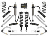 ICON 2022-2026 Toyota Tundra, 1.25-3.5" Lift, Stage 14, 2.5 Suspension System, Billet