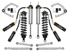 ICON 2022-2026 Toyota Tundra, 1.25-3.25" Lift, Stage 2, 3.0 Suspension System, Billet, CDCV