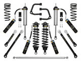 ICON 2022-2026 Toyota Tundra, 2-3.25" Lift, Stage 3 (TRD), 3.0 Suspension System, Tubular, CDXS