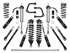 ICON 2022-2026 Toyota Tundra, 2-3.25" Lift, Stage 3 (TRD), 3.0 Suspension System, Tubular, CDXS