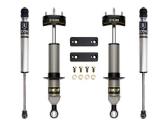 ICON 2005-2023 Toyota Tacoma, 0-2" Lift, Stage 1 EXP Suspension System