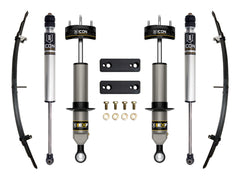 ICON 2005-2023 Toyota Tacoma, 0-2" Lift, Stage 2 EXP Suspension System