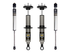 ICON 07-21 Toyota Tundra 0-2.25" Lift Stage 1, EXP Suspension System