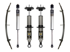 ICON 07-21 Toyota Tundra 0-2.25" Lift Stage 2, EXP Suspension System