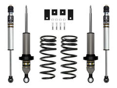 ICON 2023-2026 Toyota Sequoia, 0-2.13" Lift, Stage 1 Suspension System