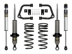 ICON 2023-2026 Toyota Sequoia, 0-2.13" Lift, Stage 2 Suspension System, Tubular UCA