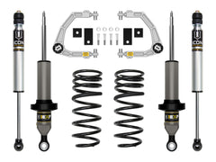 ICON 2023-2026 Toyota Sequoia, 0-2.13" Lift, Stage 2 Suspension System, Billet UCA