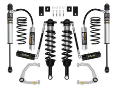 ICON 2023-2026 Toyota Sequoia, 3-4.5" Lift, Stage 6 Suspension System, Billet, TRD