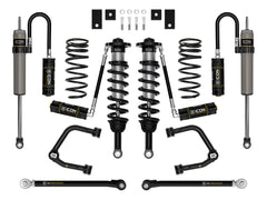 ICON 2023-2026 Toyota Sequoia, 3-4.5" Lift, Stage 8 Suspension System, Tubular