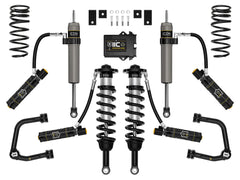 ICON 2023-2026 Toyota Sequoia, 3-4.5" Lift, Stage 11 Suspension System, Tubular