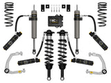 ICON 2023-2026 Toyota Sequoia, 3-4.5" Lift, Stage 11 Suspension System, Billet