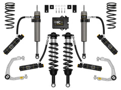 ICON 2023-2026 Toyota Sequoia, 3-4.5" Lift, Stage 11 Suspension System, Billet