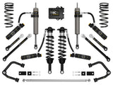 ICON 2023-2026 Toyota Sequoia, 3-4.5" Lift, Stage 12 Suspension System, Tubular
