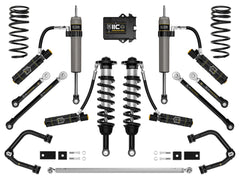 ICON 2023-2026 Toyota Sequoia, 3-4.5" Lift, Stage 12 Suspension System, Tubular