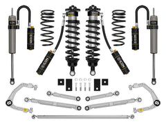ICON 2023-2026 Toyota Sequoia, 3-4.25" Lift, Stage 1 (TRD), 3.0 Suspension System, Billet, CDCV