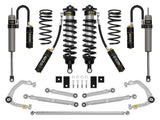 ICON 2023-2026 Toyota Sequoia, 3-4.25" Lift, Stage 1, 3.0 Suspension System, Billet, CDCV