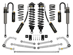 ICON 2023-2026 Toyota Sequoia, 3-4.25" Lift, Stage 1, 3.0 Suspension System, Billet, CDCV