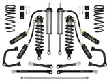 ICON 2023-2026 Toyota Sequoia, 3-4.25" Lift, Stage 2 3.0 Suspension System, Tubular, CDCV