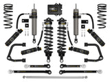 ICON 2023-2026 Toyota Sequoia, 3-4.25" Lift, Stage 3 3.0 Suspension System, Tubular