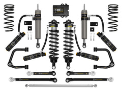 ICON 2023-2026 Toyota Sequoia, 3-4.25" Lift, Stage 3 3.0 Suspension System, Tubular