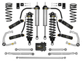 ICON 2023-2026 Toyota Sequoia, 3-4.25" Lift, Stage 4 3.0 Suspension System, Billet, TRD