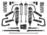 ICON 2023-2026 Toyota Sequoia, 3-4.25" Lift, Stage 4 3.0 Suspension System, Tubular, TRD