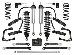 ICON 2023-2026 Toyota Sequoia, 3-4.25" Lift, Stage 4 3.0 Suspension System, Tubular, TRD
