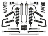 ICON 2023-2026 Toyota Sequoia, 3-4.25" Lift, Stage 4 3.0 Suspension System, Tubular