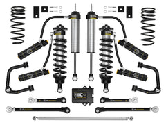ICON 2023-2026 Toyota Sequoia, 3-4.25" Lift, Stage 4 3.0 Suspension System, Tubular