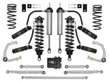 ICON 2023-2026 Toyota Sequoia, 3-4.25" Lift, Stage 4 3.0 Suspension System, Billet