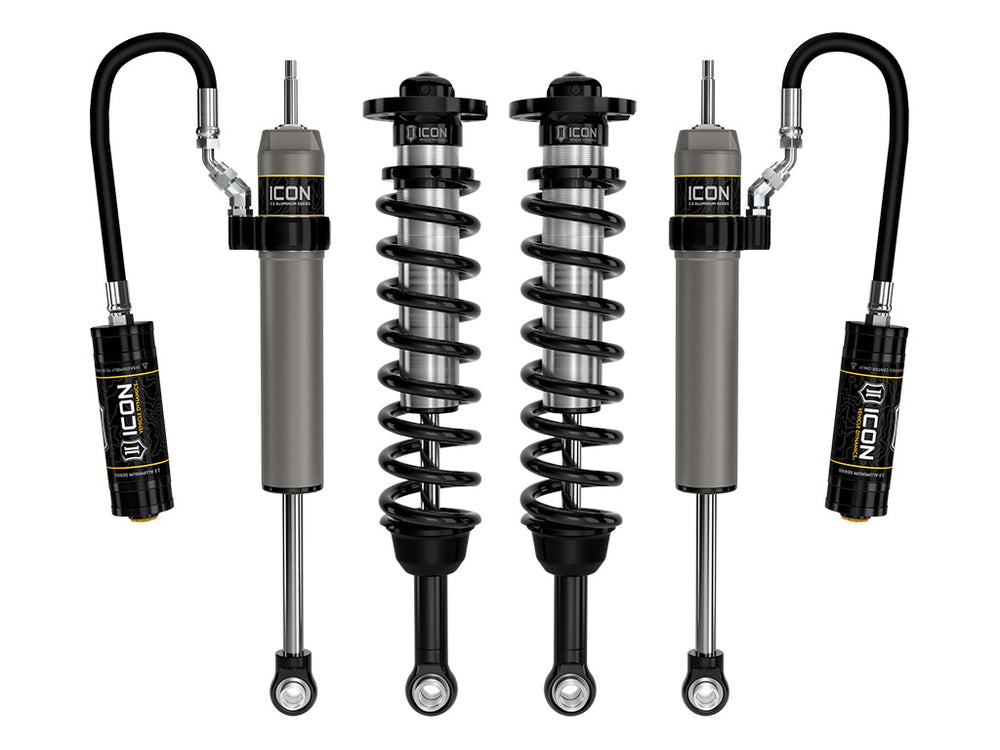 ICON 2022-2023 Toyota Land Cruiser 300 Series, 1-3" Lift, Stage 1 Suspension System