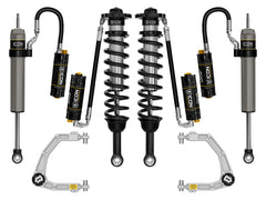 ICON 2022-2023 Toyota Land Cruiser 300 Series, 1-3" Lift, Stage 3 Suspension System, Billet