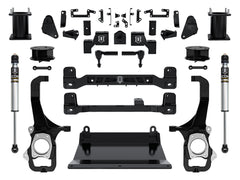 ICON 2022-2026 Toyota Tundra, 6" Lift, Stage 1 Suspension System