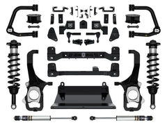 ICON 2022-2026 Toyota Tundra, 6" Lift, Stage 2 Suspension System, Tubular