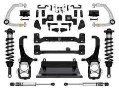 ICON 2022-2026 Toyota Tundra, 6" Lift, Stage 3 Suspension System, Billet (K53272)