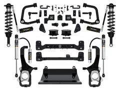 ICON 2022-2026 Toyota Tundra, 6" Lift, Stage 3 Suspension System, Tubular