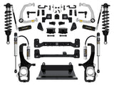 ICON 2022-2026 Toyota Tundra, 6" Lift, Stage 3 Suspension System, Billet