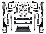 ICON 2022-2026 Toyota Tundra, 6" Lift, Stage 4 Suspension System, Tubular
