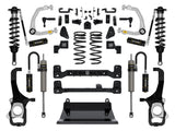 ICON 2022-2026 Toyota Tundra, 6" Lift, Stage 4 Suspension System, Billet